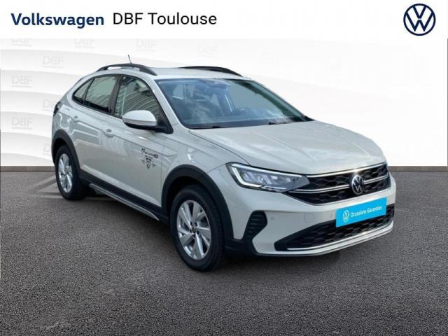 Volkswagen Taigo image 1