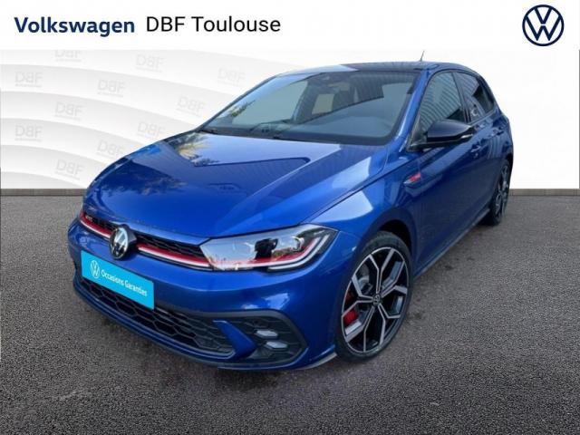 Volkswagen Polo Fl 2.0 Tsi 207ch Dsg7 Gti