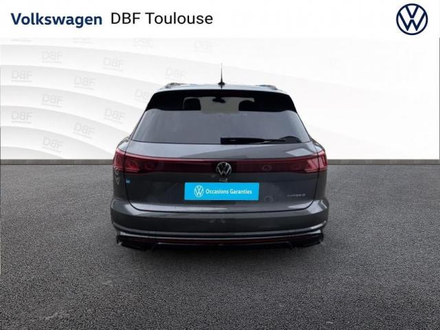 Volkswagen Touareg image 8
