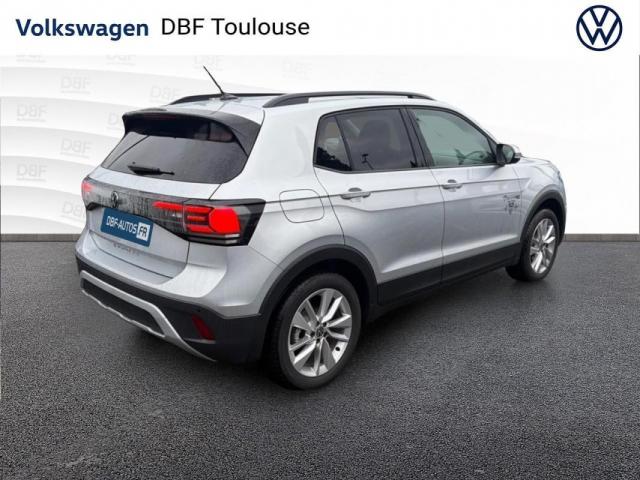 Volkswagen T-Cross image 3