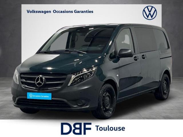 Mercedes Benz Vito Tourer 119 Cdi Compact 9g-Tronic Rwd First