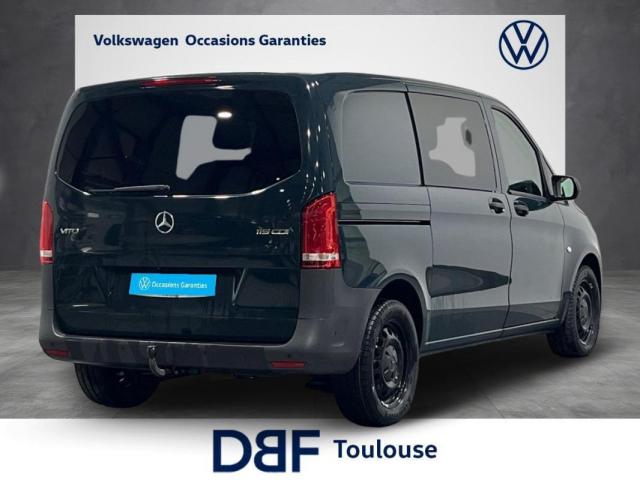 Mercedes Benz Vito image 1