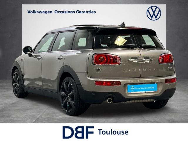 Mini Clubman image 9