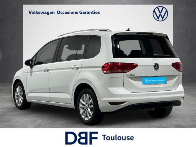Volkswagen Touran image 4
