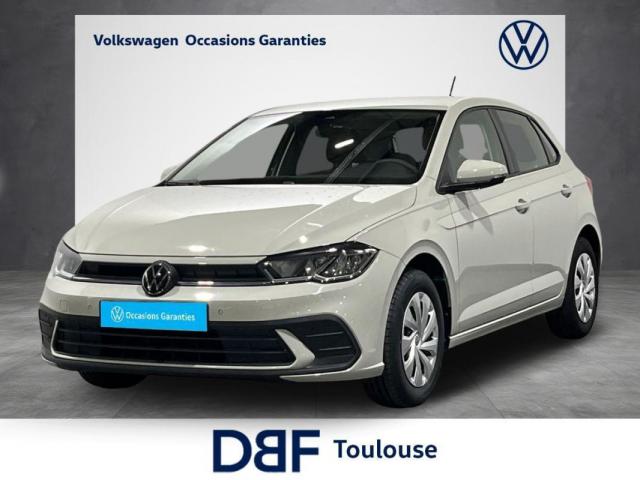 Volkswagen Polo 1.0 Mpi 80 S&s Bvm5