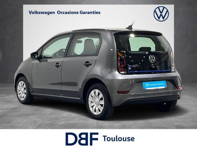 Volkswagen E-Up! image 4