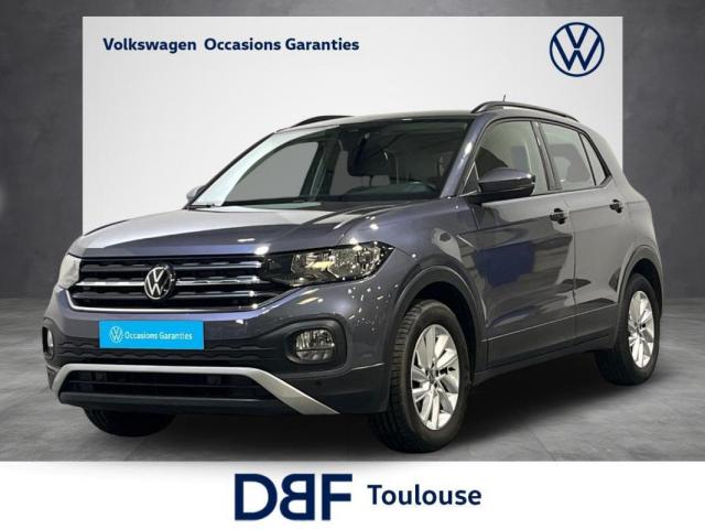Volkswagen T-Cross 1.0 Tsi 110 Start/stop Dsg7 Life Tech