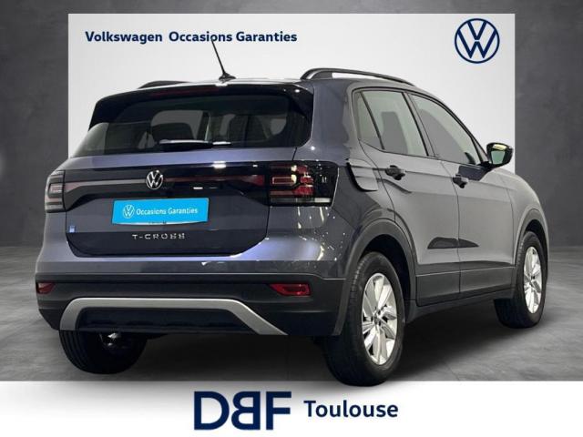 Volkswagen T-Cross image 9