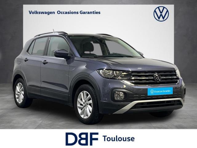 Volkswagen T-Cross image 1