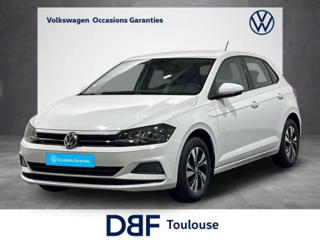 Volkswagen Polo 1.0 Mpi 65 S&s Bvm5 Confortline