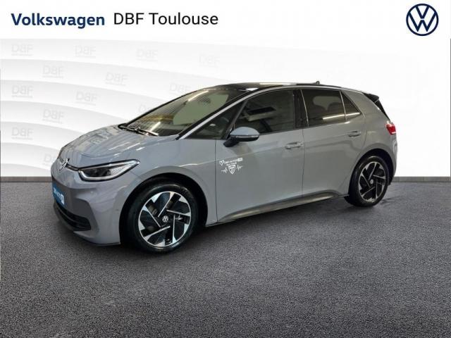 Volkswagen Id.3 Id 3 Fl Pro (59kwh) Id. (204ch)