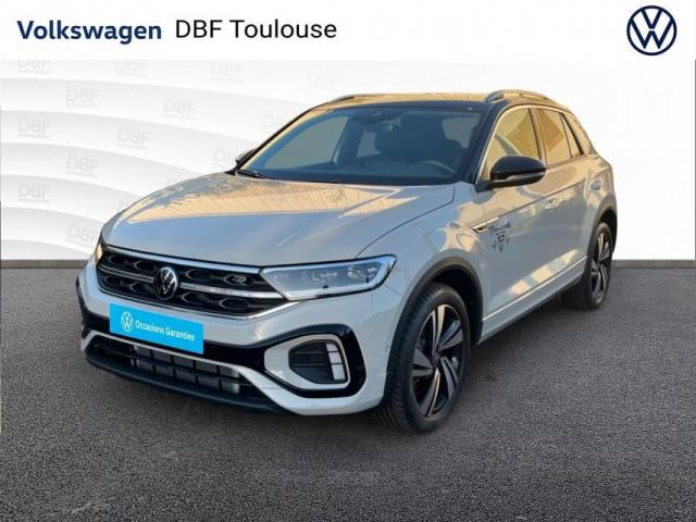 Volkswagen T-Roc Fl 1.5 Tsi 150 Ch Dsg7 R Line