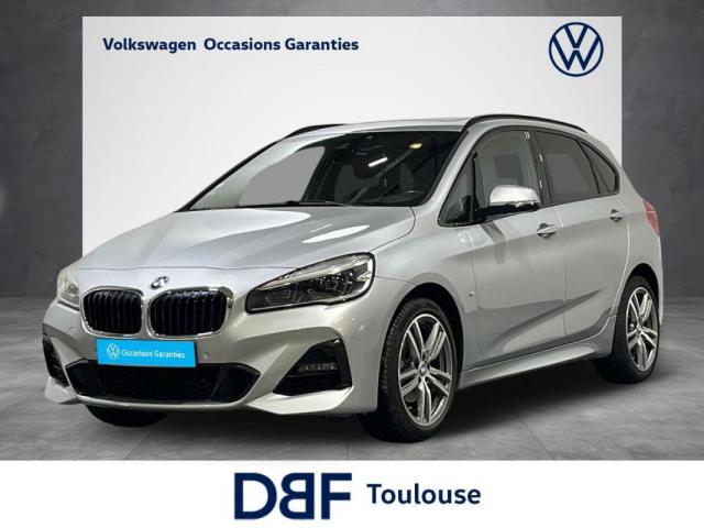 Bmw Serie 2 Active Tourer F45 Lci 218i 140 Ch M Sport