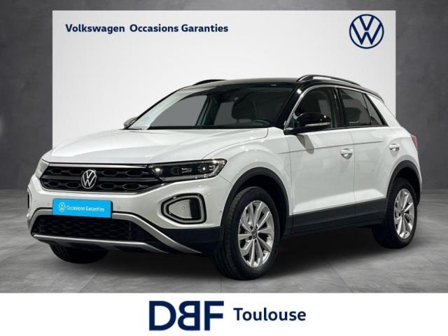 Volkswagen T-Roc 1.5 Tsi Evo 150 Start/stop Dsg7 Life Plus