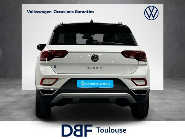 Volkswagen T-Roc image 8