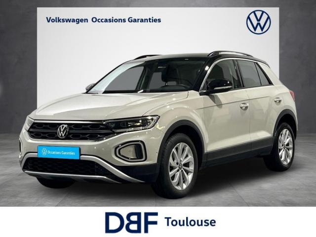 Volkswagen T-Roc 1.0 Tsi 110 Start/stop Bvm6 Life Plus