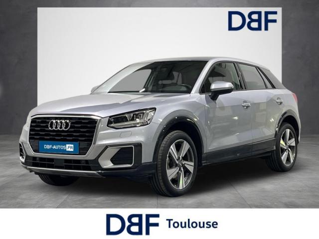Audi Q2 35 Tfsi Cod 150 S Tronic 7 Design Luxe