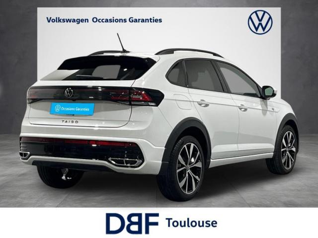 Volkswagen Taigo image 8