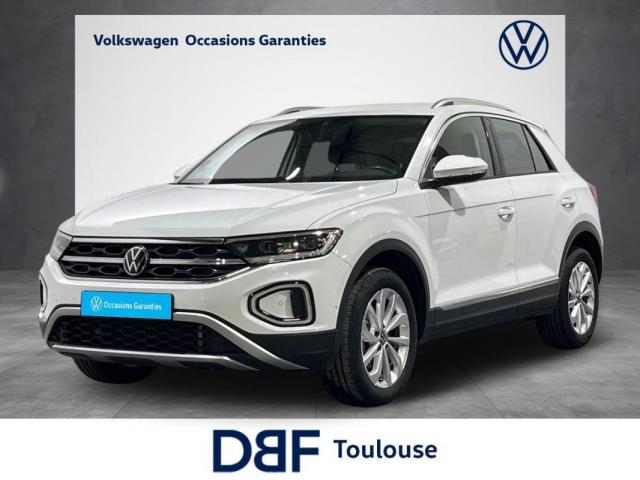 Volkswagen T-Roc 1.5 Tsi Evo 150 Start/stop Dsg7 Style