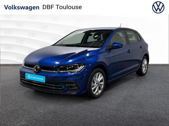 Volkswagen Polo 1.0 Tsi 95 S&s Dsg7 Style
