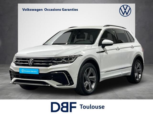 Volkswagen Tiguan 2.0 Tdi 150ch Dsg7 R-Line