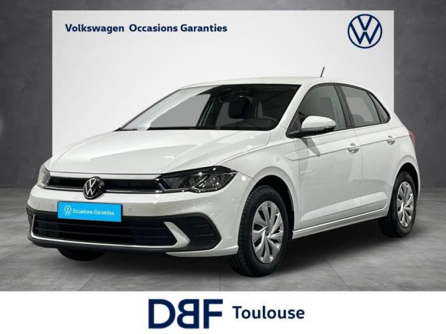 Volkswagen Polo 1.0 Mpi 80 S&s Bvm5