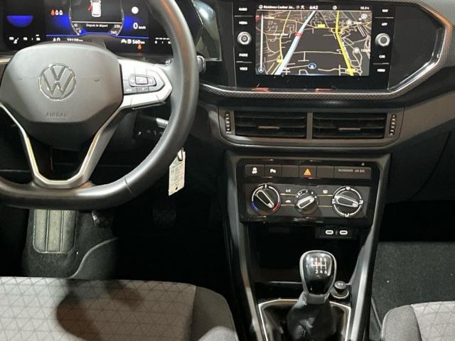 Volkswagen T-Cross image 5