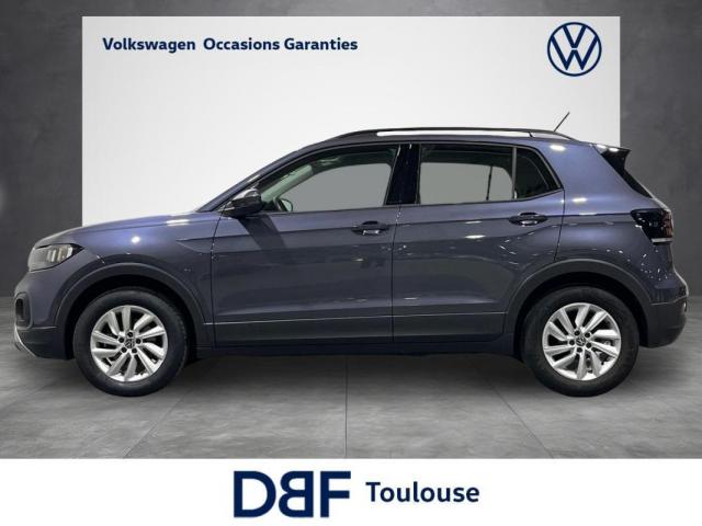 Volkswagen T-Cross image 3