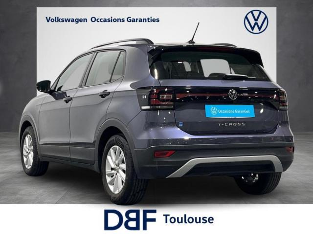 Volkswagen T-Cross image 8