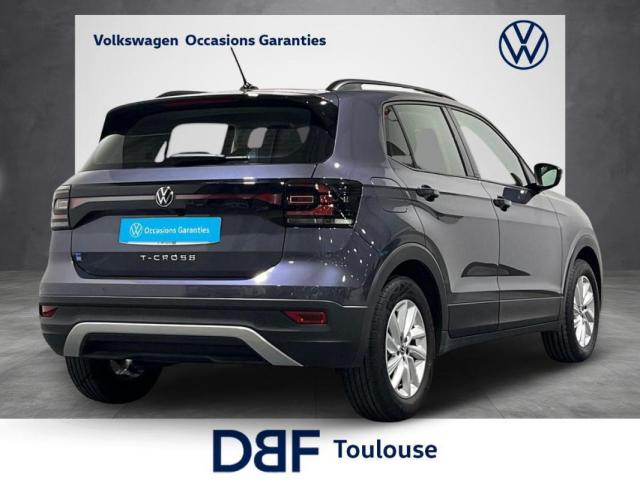Volkswagen T-Cross image 4