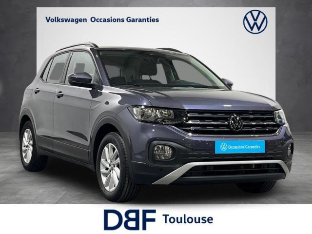 Volkswagen T-Cross image 6