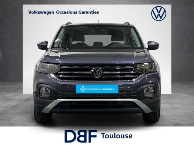 Volkswagen T-Cross image 2
