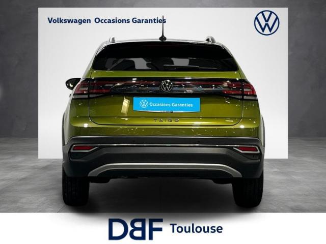 Volkswagen Taigo image 5