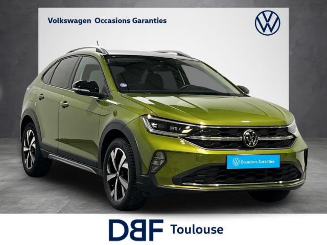 Volkswagen Taigo image 8