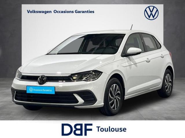 Volkswagen Polo 1.0 Tsi 95 S&s Dsg7 Life Plus