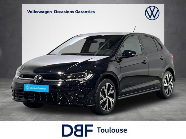 Volkswagen Polo 1.0 Tsi 116 S&s Dsg7 R-Line
