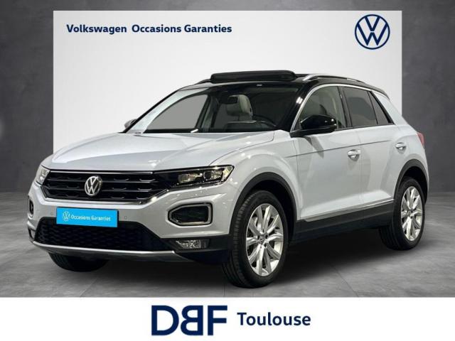 Volkswagen T-Roc 1.5 Tsi 150 Evo Start/stop Bvm6 Carat Exclusive