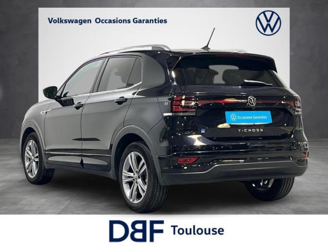Volkswagen T-Cross image 8