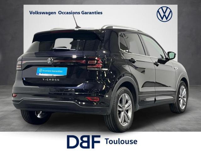 Volkswagen T-Cross image 1