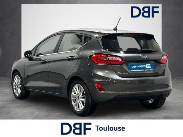 Ford Fiesta image 8