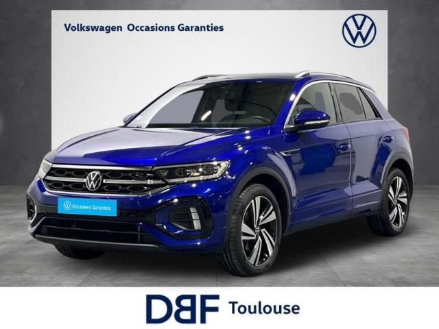 Volkswagen T-Roc 1.5 Tsi Evo 150 Start/stop Dsg7 R-Line