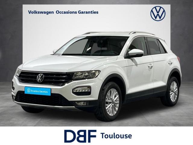 Volkswagen T-Roc Business 1.0 Tsi 110 Start/stop Bvm6 Lounge