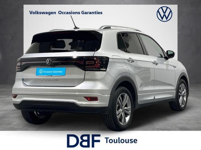 Volkswagen T-Cross image 8