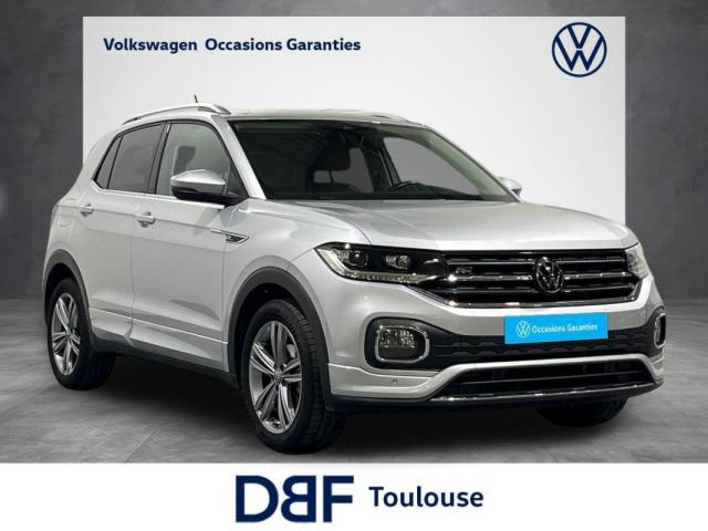 Volkswagen T-Cross image 3