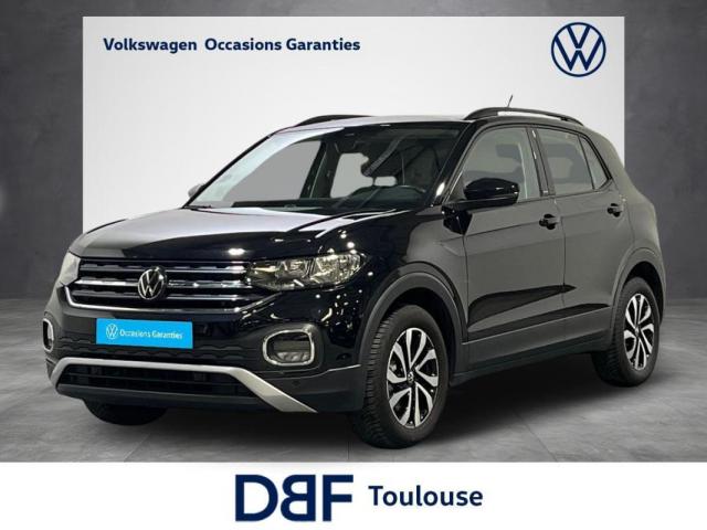 Volkswagen T-Cross 1.0 Tsi 110 Start/stop Dsg7 Active