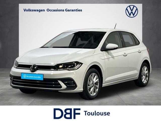 Volkswagen Polo 1.0 Tsi 95 S&s Bvm5 Style