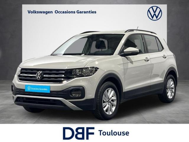 Volkswagen T-Cross 1.0 Tsi 95 Start/stop Bvm5 Life Tech