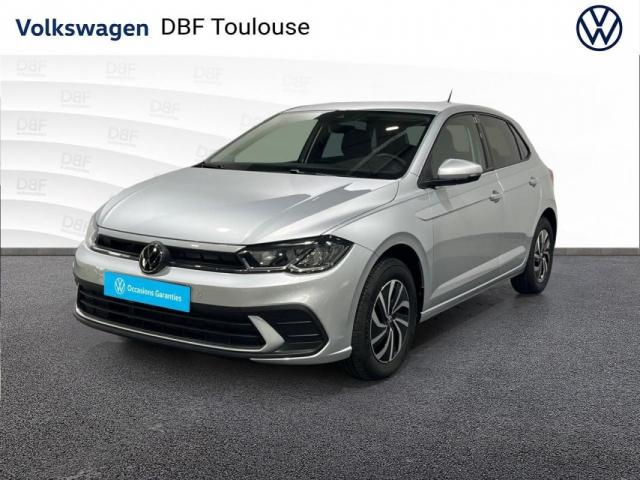 Volkswagen Polo 1.0 Tsi 95 S&s Dsg7 Vw Edition