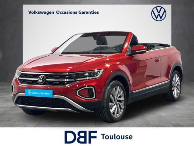 Volkswagen T-Roc Cabriolet 1.5 Tsi Evo 150 Start/stop Dsg7 Style