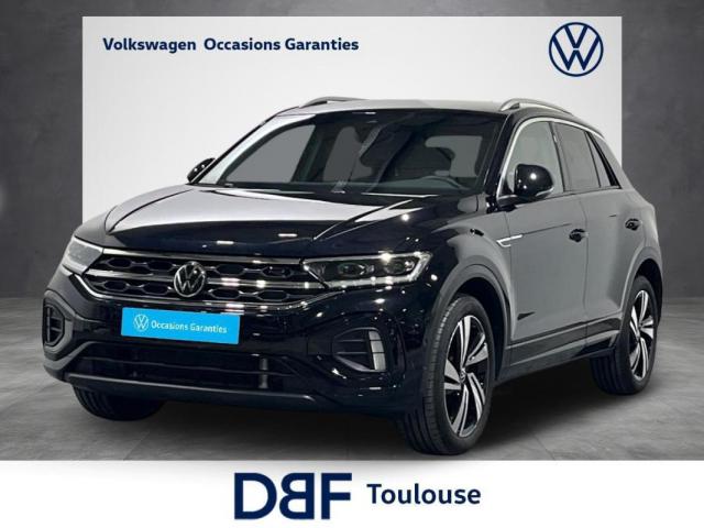 Volkswagen T-Roc 1.5 Tsi Evo2 150 Start/stop Dsg7 R-Line Edition